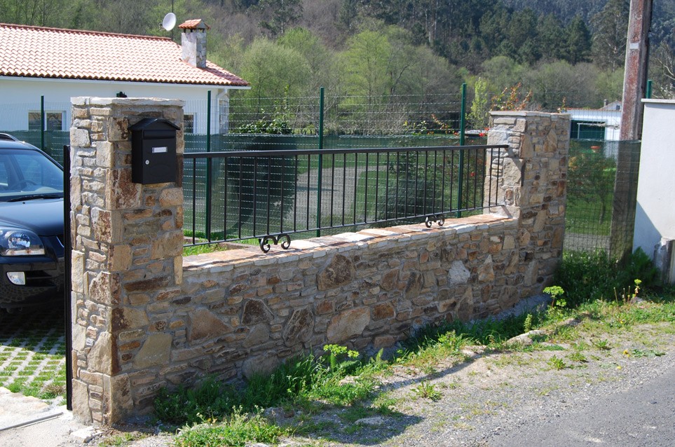 Construcción de casa rústica en Ferrol | ACASA